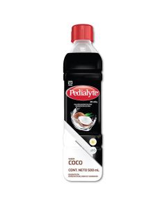 SUERO PEDIALYTE 30 COCO 500 ML