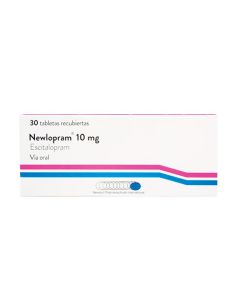 NEWLOPRAM 10 MG X 30 TABS