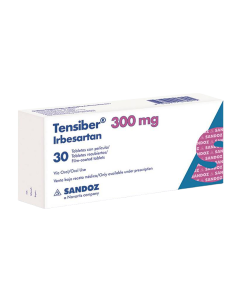 TENSIBER 300 MG X 30 TABS